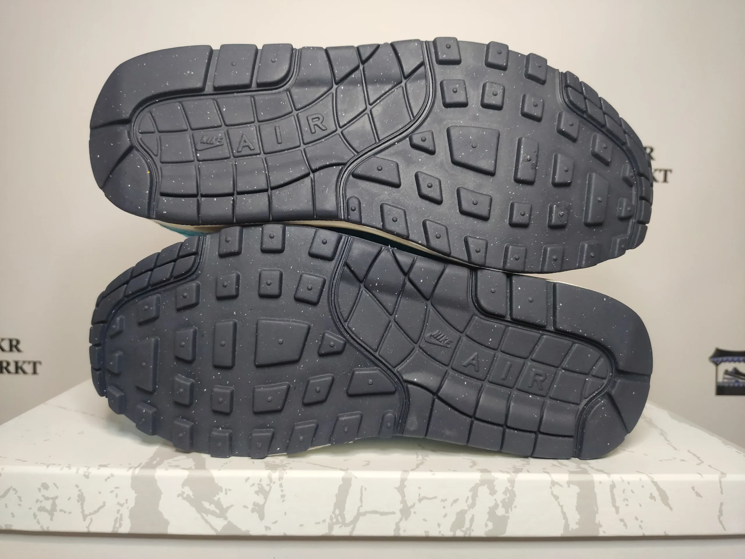 Nike Air Max 1 Cordunay Baltic Blue - Afbeelding 6