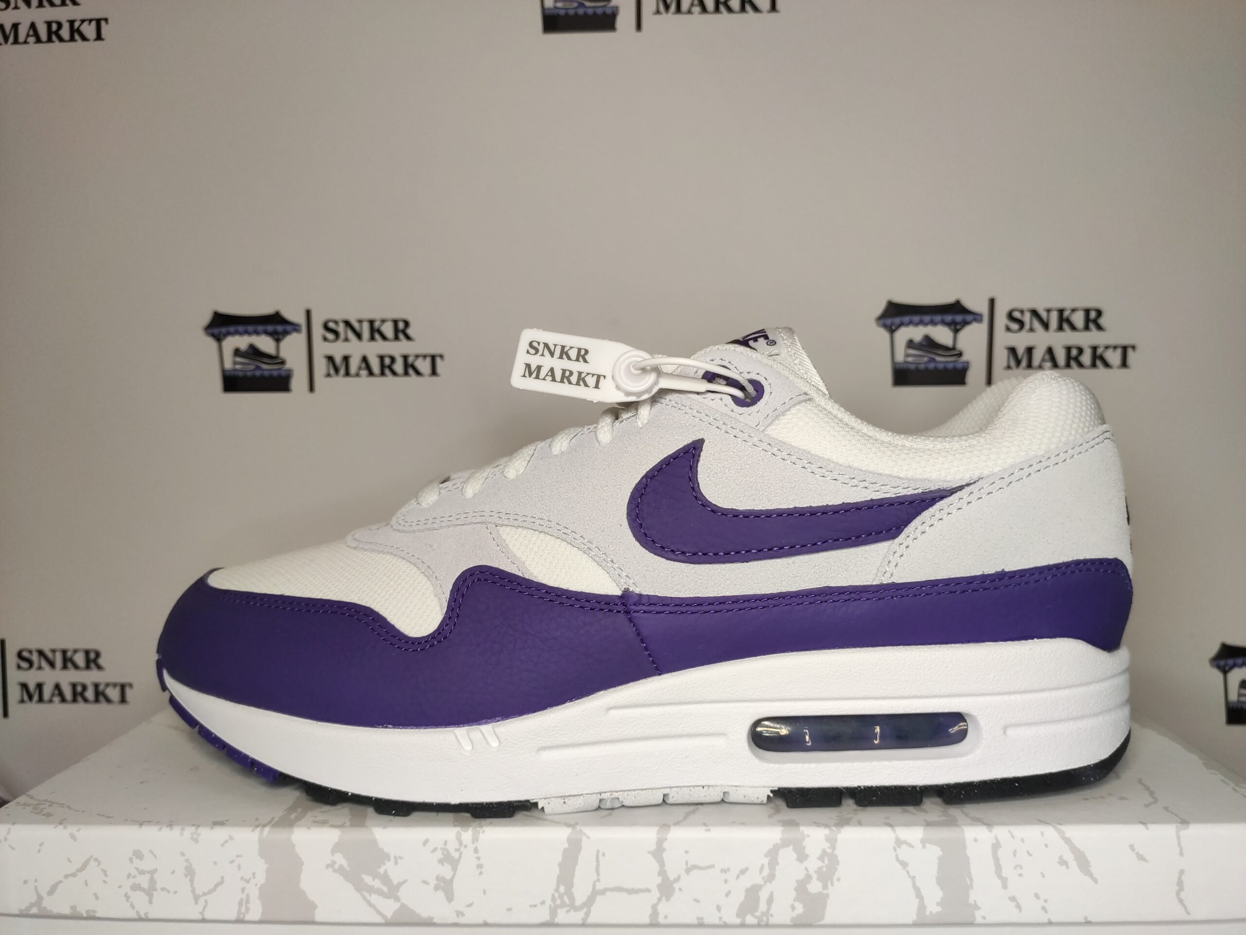 Nike Air Max 1 Field Purple