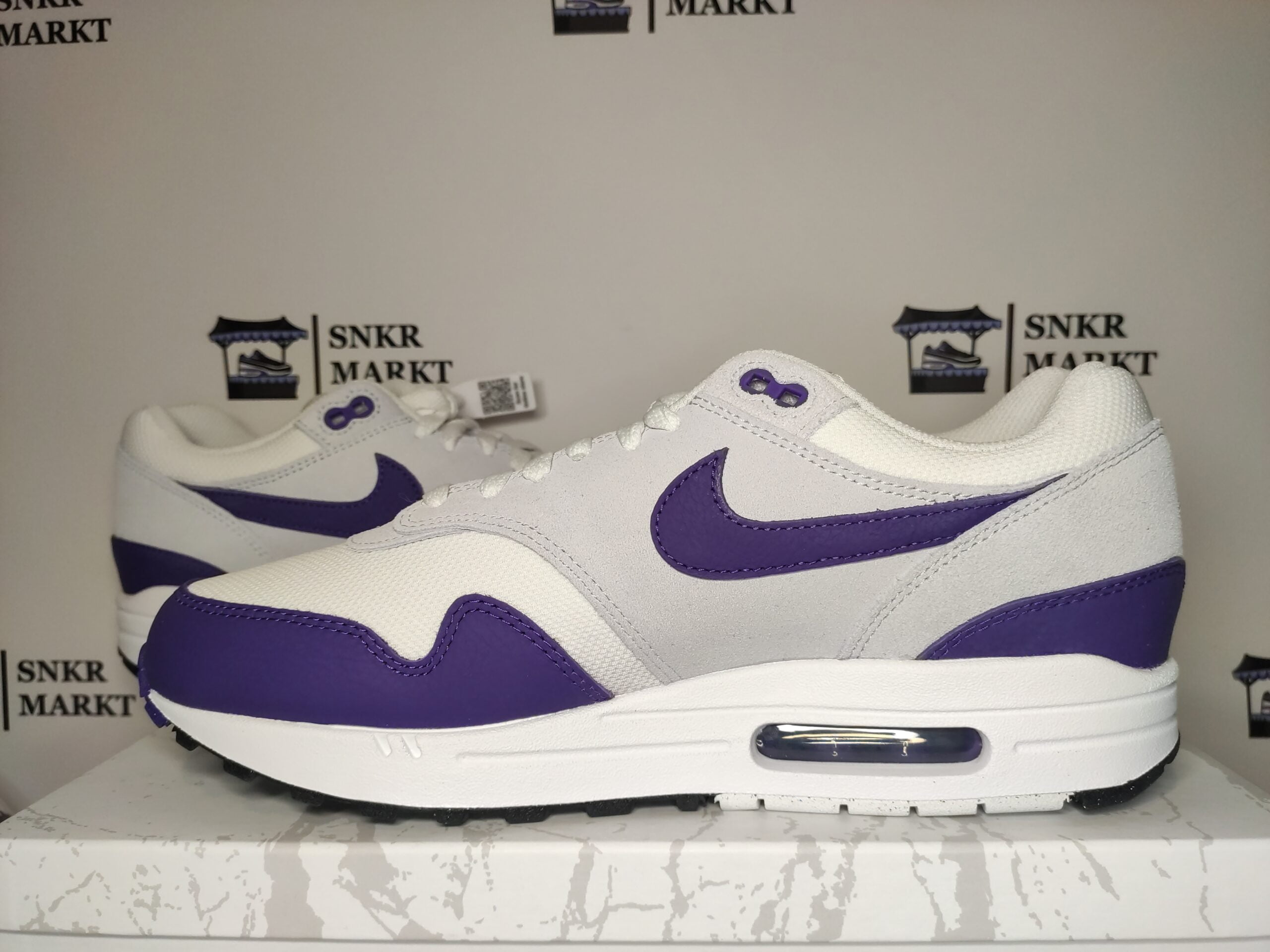 Nike Air Max 1 Field Purple - Afbeelding 3