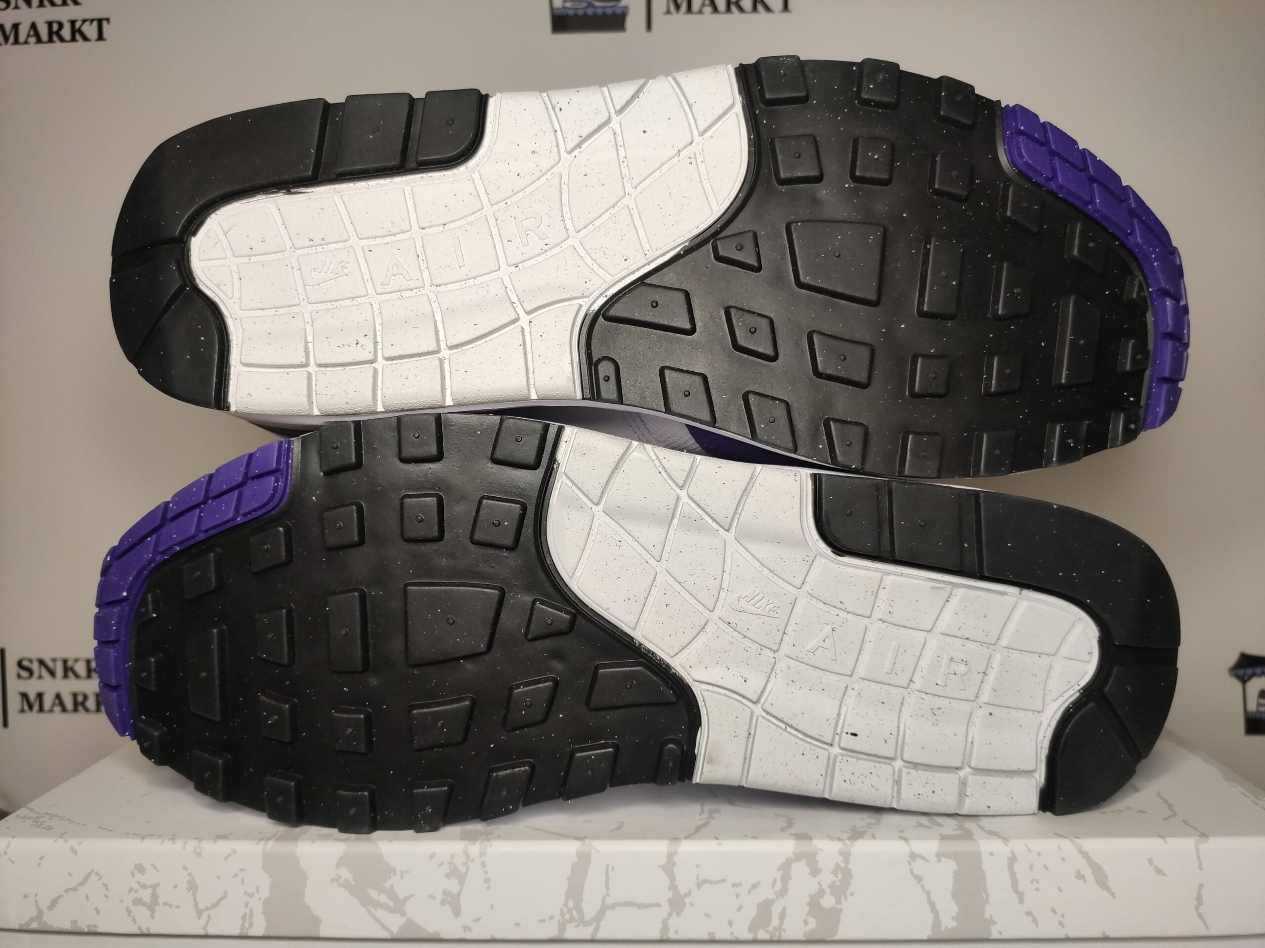 Nike Air Max 1 Field Purple - Afbeelding 6