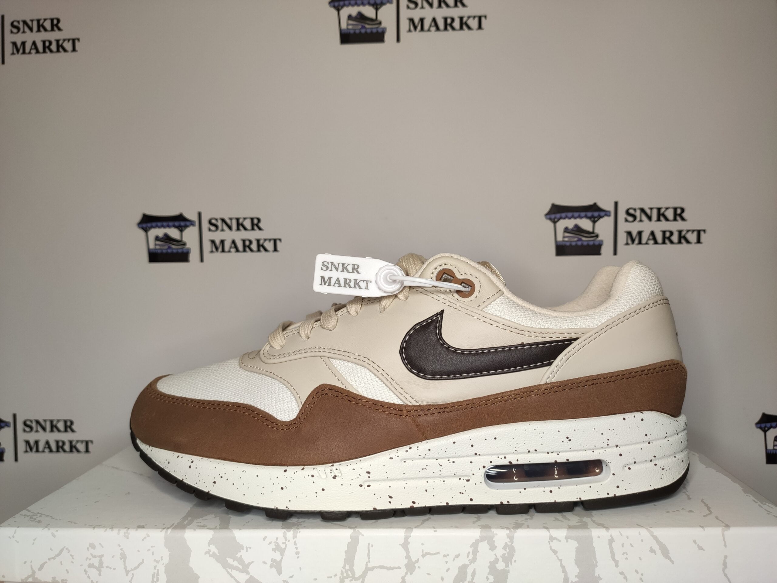 Snkrmarkt.nl - Nike Air Max 1 '87 Velvet Brown