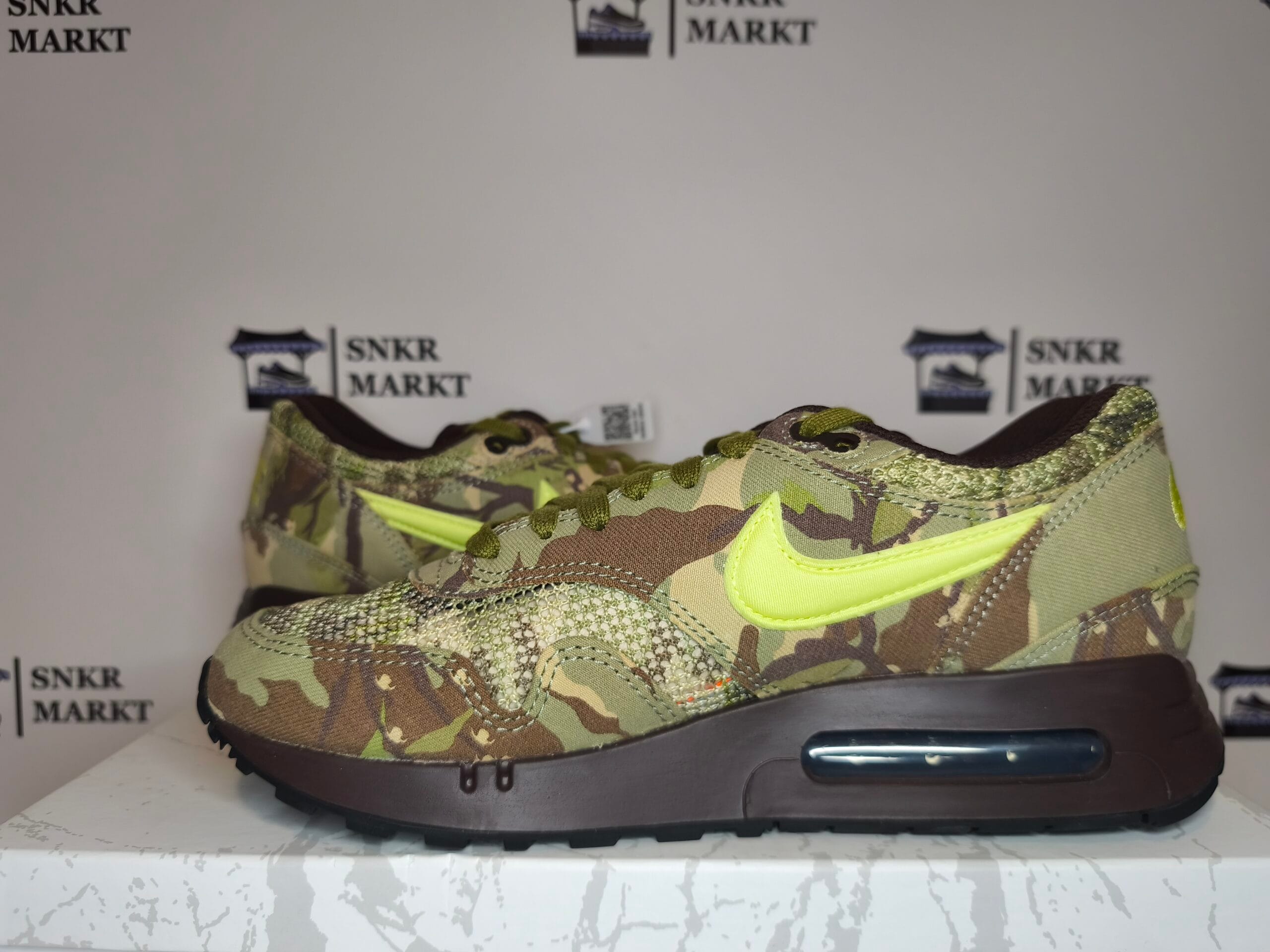 Nike Air Max 1 ’86 OG Camo Light Lemon Twist - Afbeelding 3