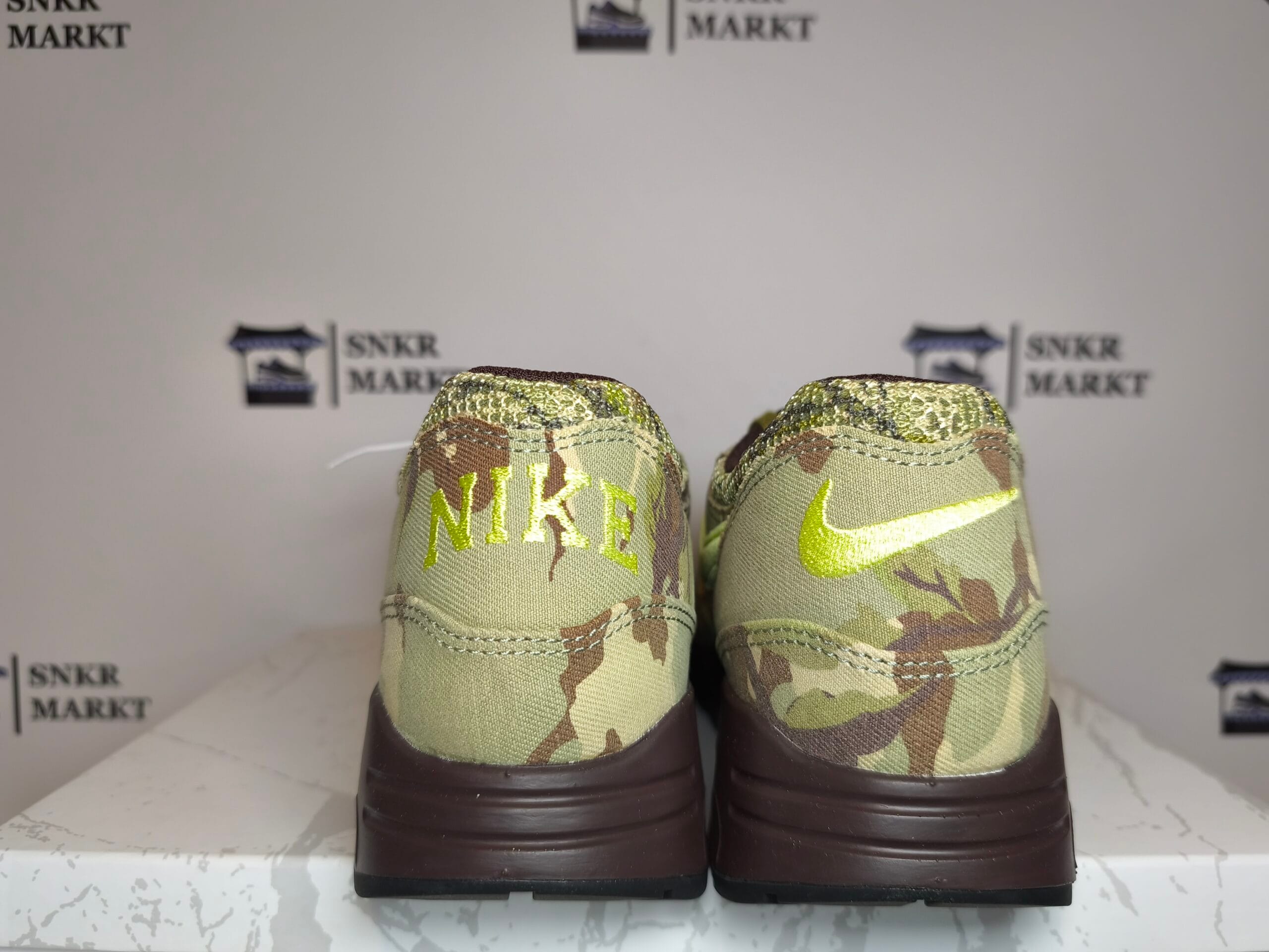Nike Air Max 1 ’86 OG Camo Light Lemon Twist - Afbeelding 5