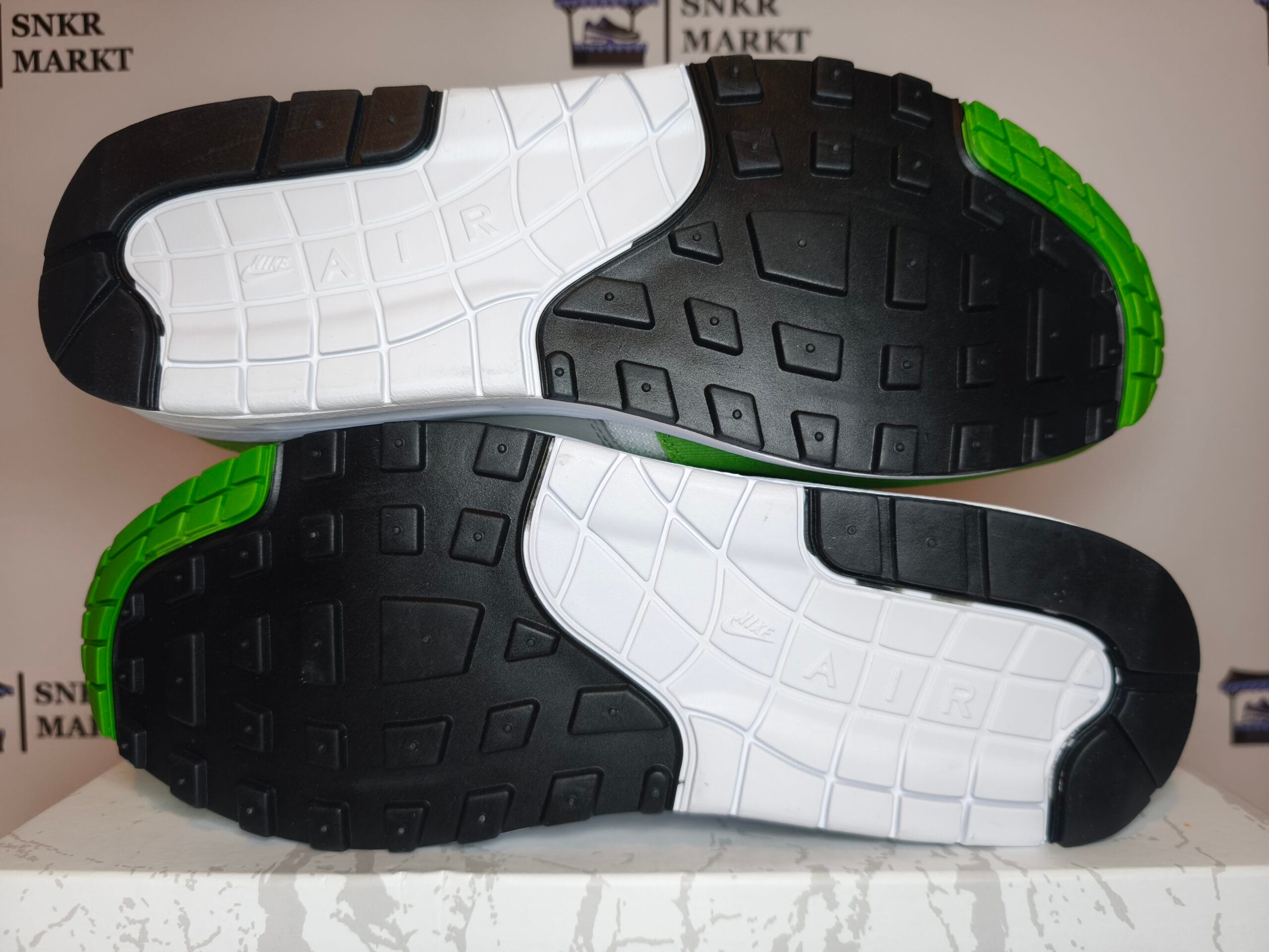 Nike Air Max 1 Patta 20th Anniversary Chlorophyll - Afbeelding 6
